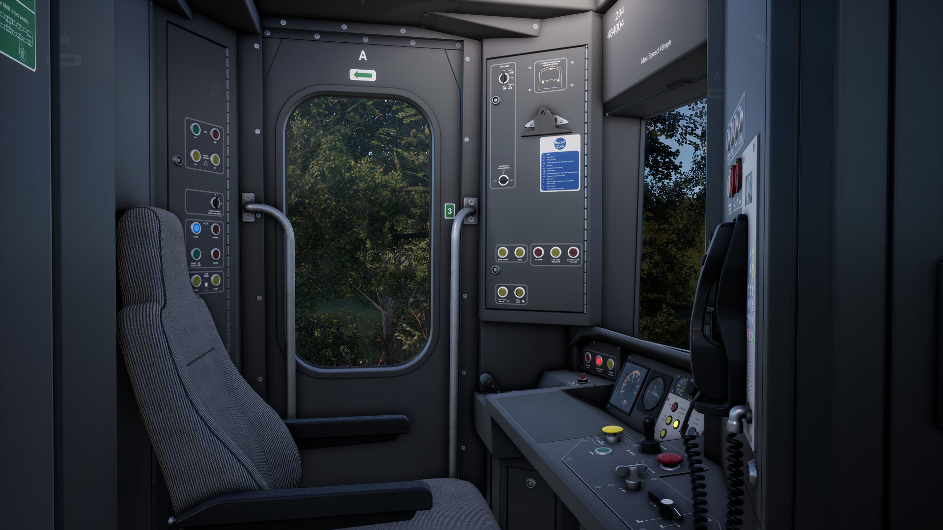 Train Sim World 2: Island Line 2022: BR Class 484 EMU Add-On screenshot screenshot 2