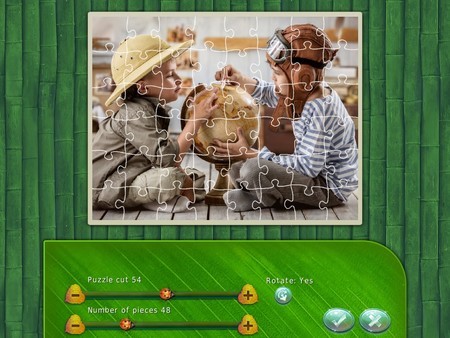 скриншот 1001 Jigsaw: Earth Chronicles 5 1