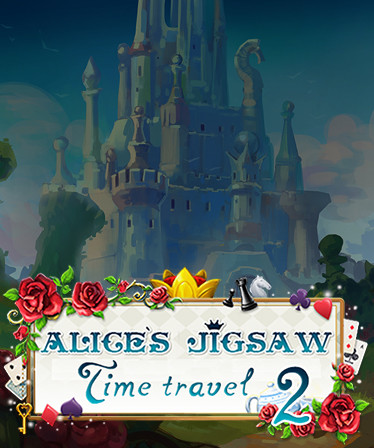 Alice's Jigsaw Time Travel 2