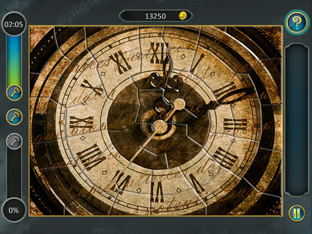 скриншот Alice's Jigsaw Time Travel 2 1