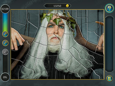 Скриншот из Alice's Jigsaw Time Travel 2