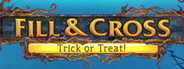 Fill and Cross Trick or Treat