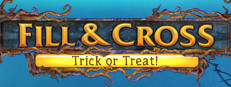 Fill and Cross Trick or Treat