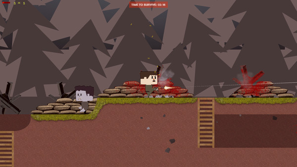 Squad Of Dangerous game for Linux 1