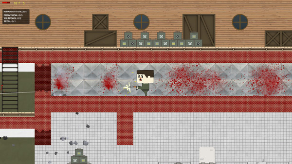 Squad Of Dangerousfor windows and Linux 1