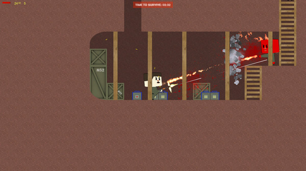 Скриншот из Squad Of Dangerous