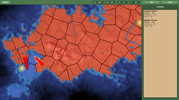 Скриншот из Squad Of Dangerous