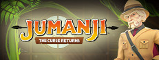 JUMANJI: The Curse Returns 게임 이미지