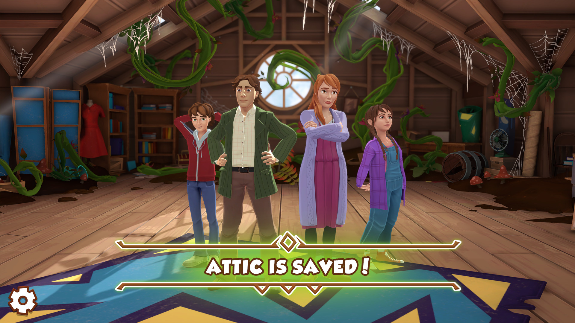 JUMANJI: The Curse Returns Free Download