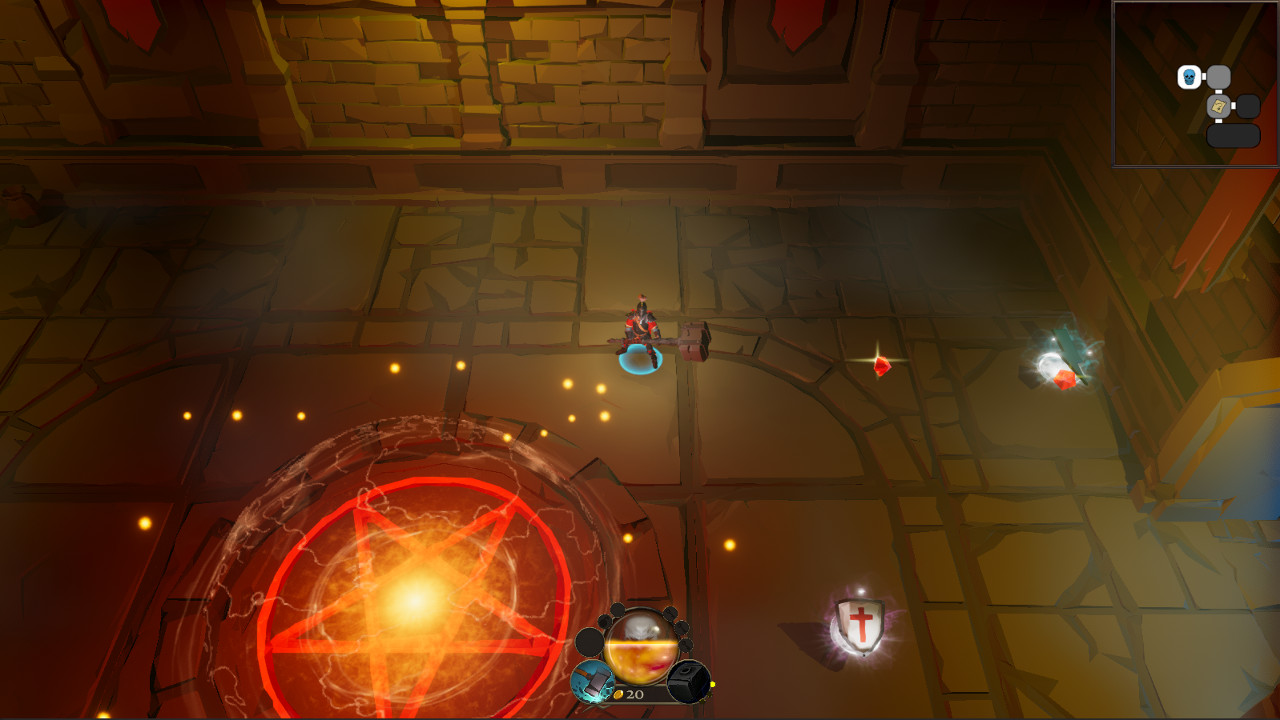 Smash Dungeon Demo #0