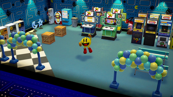 PAC-MAN MUSEUM+ game for windows Pc 1