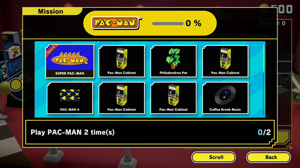 Скриншот из PAC-MAN MUSEUM+ Скриншот из PAC-MAN MUSEUM+