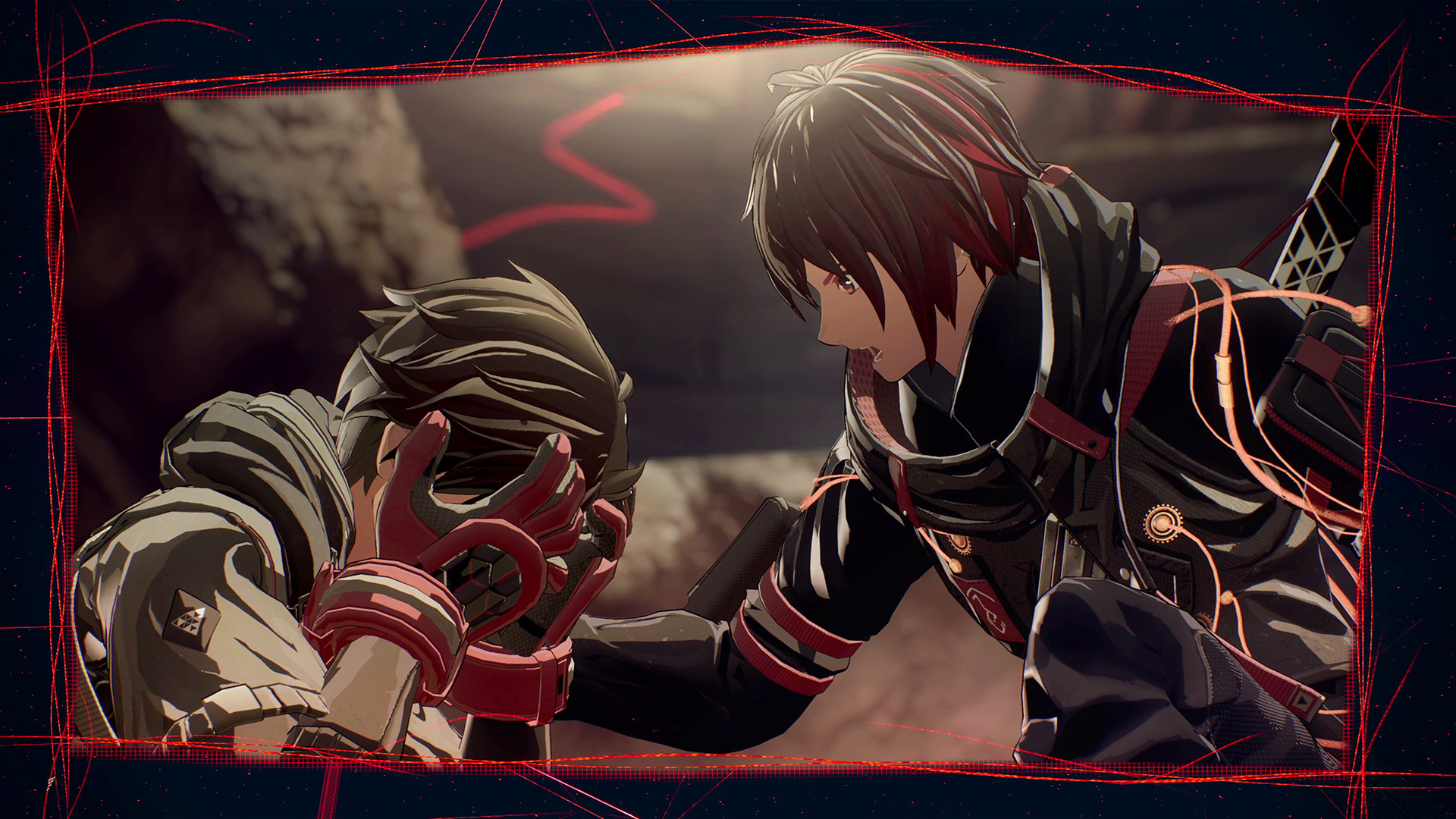 SCARLET NEXUS Demo #3