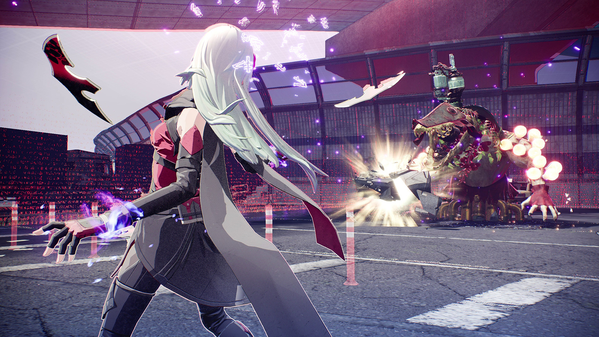 SCARLET NEXUS Demo #4