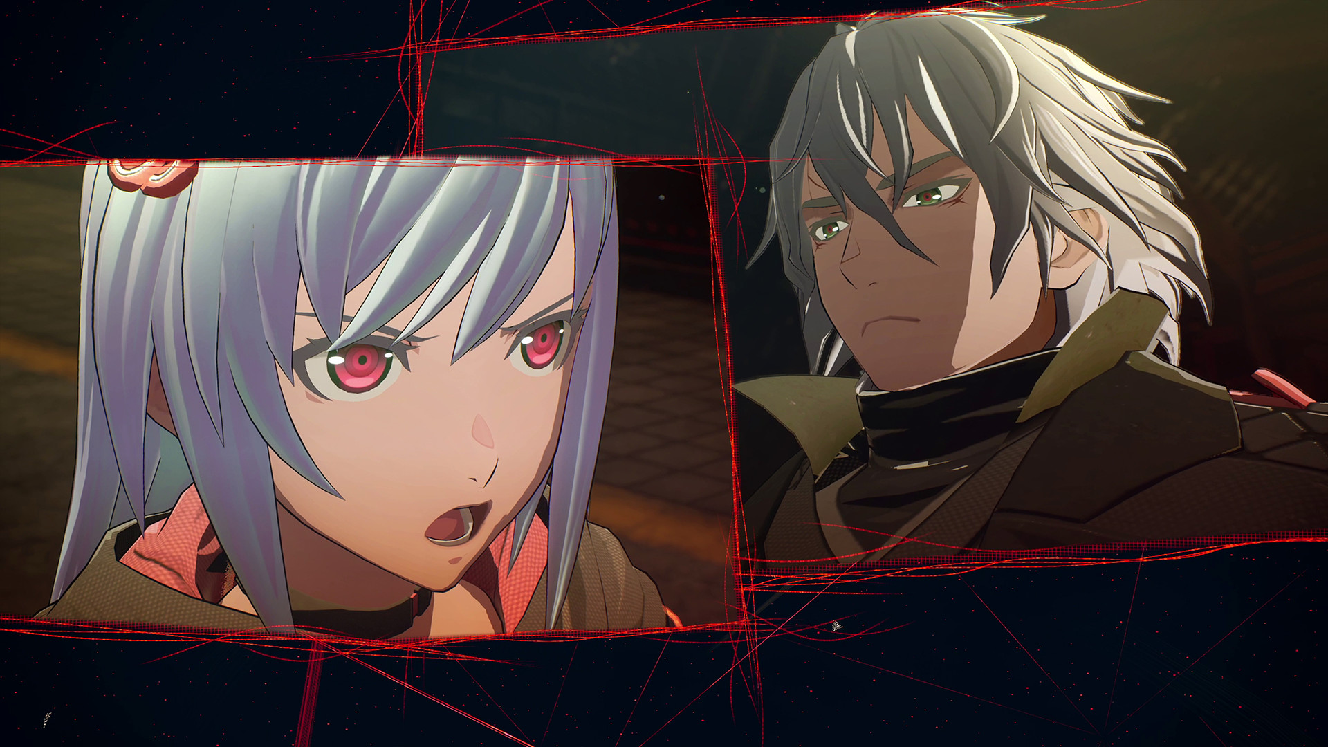 SCARLET NEXUS Demo #2