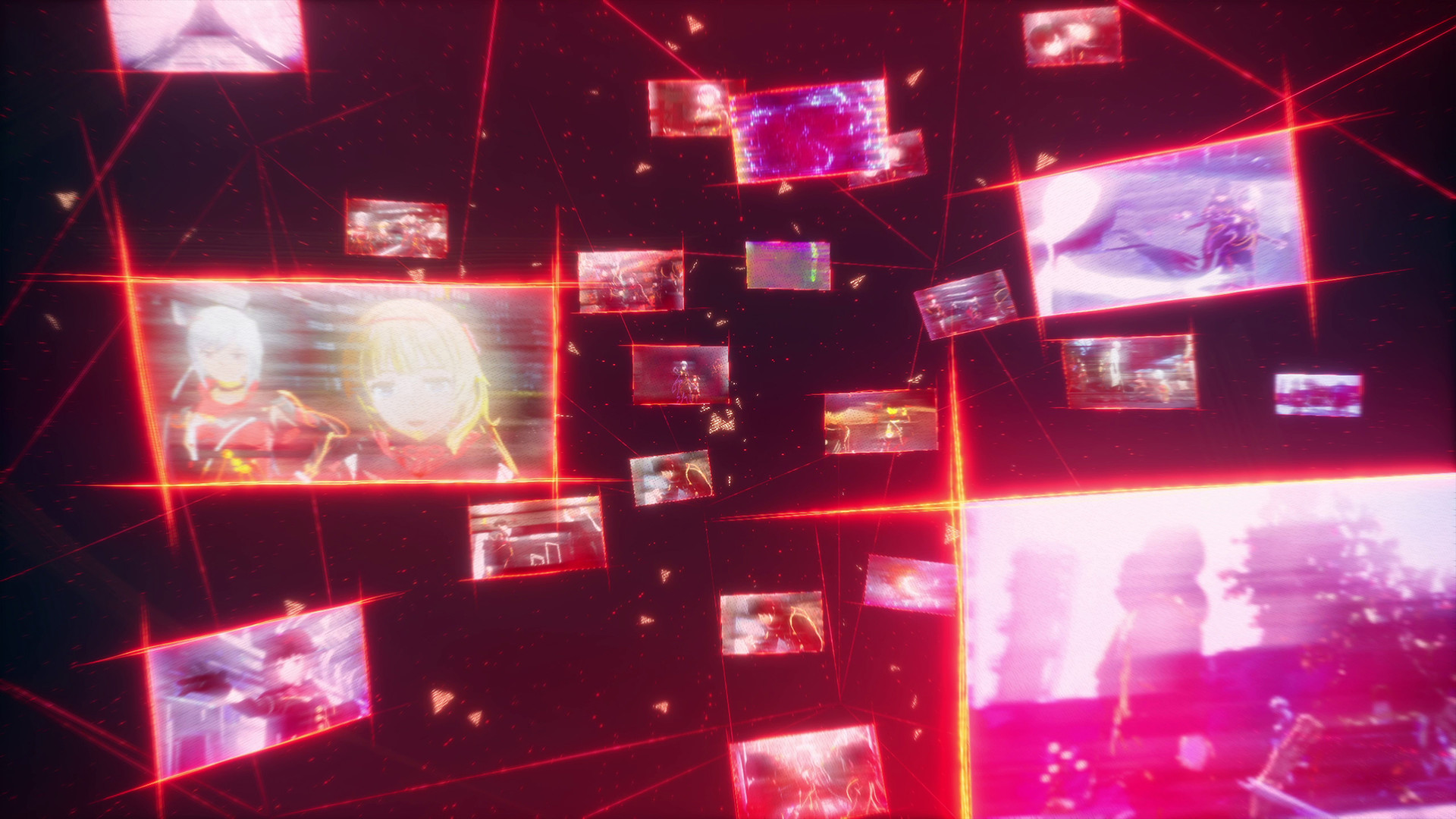 SCARLET NEXUS Demo #9