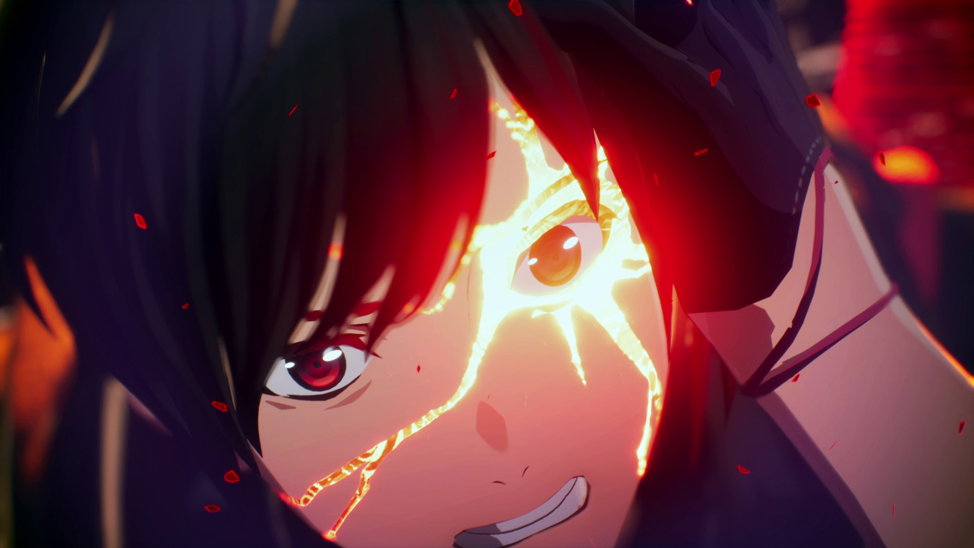 SCARLET NEXUS Demo #0