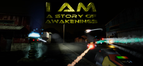 I Am - a story of awakenings banner