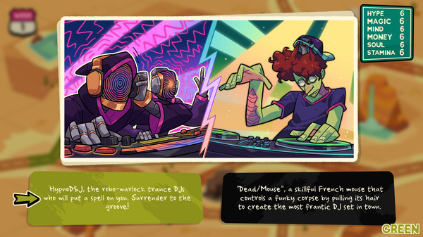 Monster Prom 3: Monster Roadtripfor windows and Linux 1