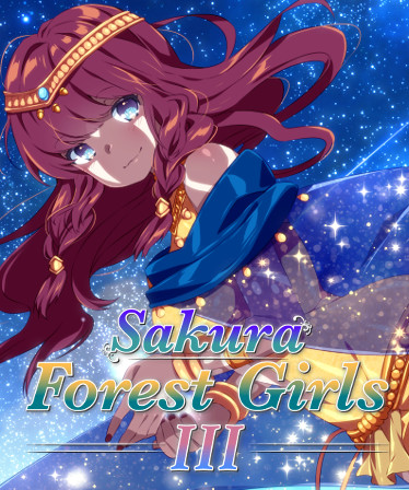 Sakura Forest Girls 3