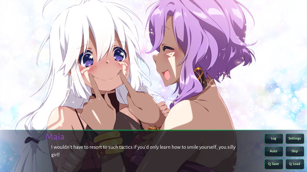скриншот Sakura Forest Girls 3 0
