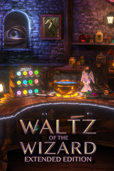 скриншот Waltz of the Wizard: Natural Magic Beta 0
