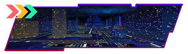 PRESENTATION - Beyond Sunset 1 BS gif miasto bez tla | RPG Jeuxvidéo