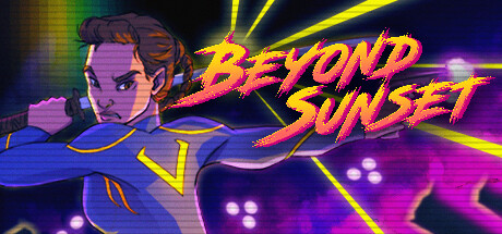 Beyond Sunset Cover Image