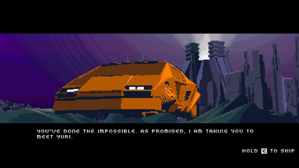 Beyond Sunset screenshot