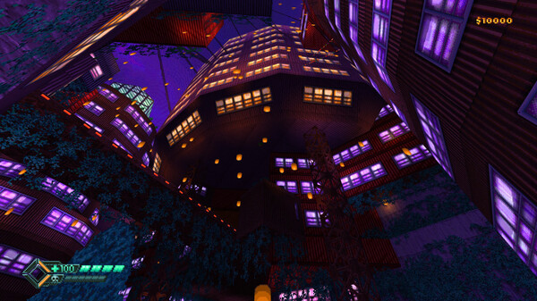Beyond Sunset screenshot