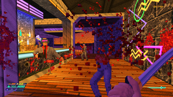 Beyond Sunset screenshot