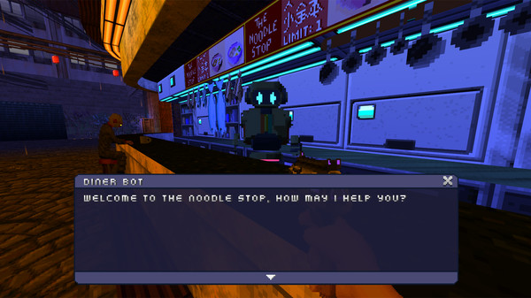 Beyond Sunset screenshot
