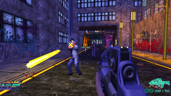 Beyond Sunset screenshot