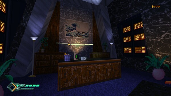 Beyond Sunset screenshot