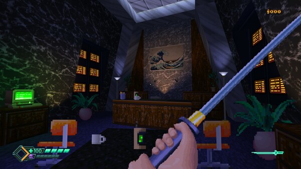 Beyond Sunset screenshot