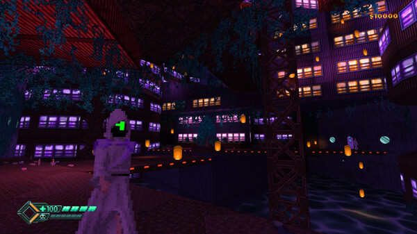 Beyond Sunset screenshot