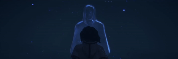 永夜：雪落/Skábma - Snowfall