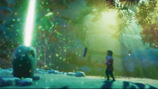 讲事冒险游戏《极夜：降雪》公布 2022年Q1登岸PC