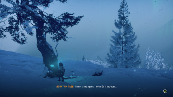 Skabma - Snowfall screenshot