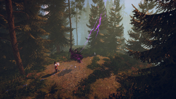Skabma - Snowfall screenshot