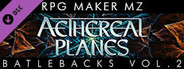 RPG Maker MZ - Aethereal Planes Battlebacks Vol 2
