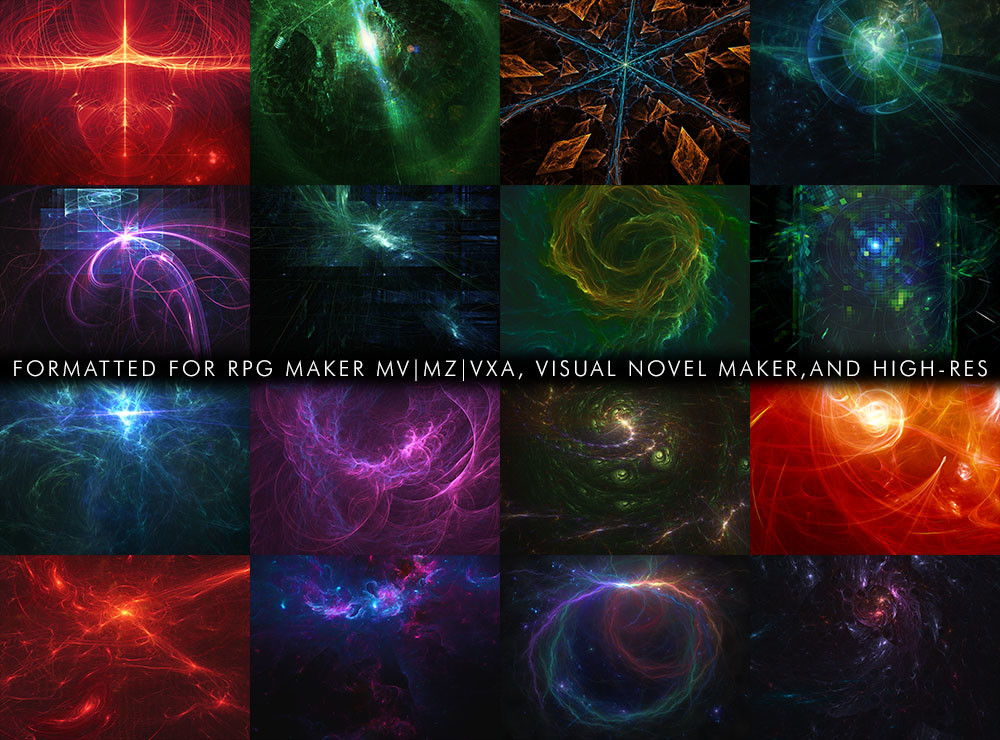 RPG Maker MZ - Aethereal Planes Battlebacks Vol 2 #0