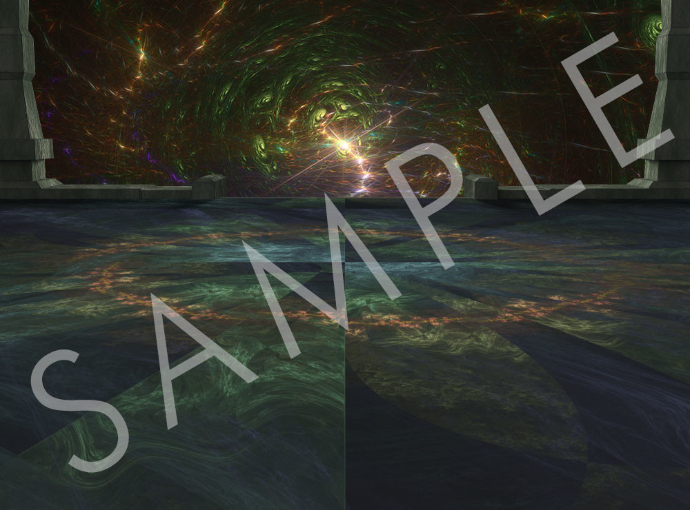 Visual Novel Maker - Aethereal Planes Battlebacks Vol 2 #3