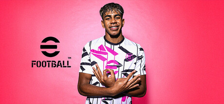 Steam header art for eFootballâ˘