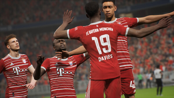 eFootball 2023-游戏截图