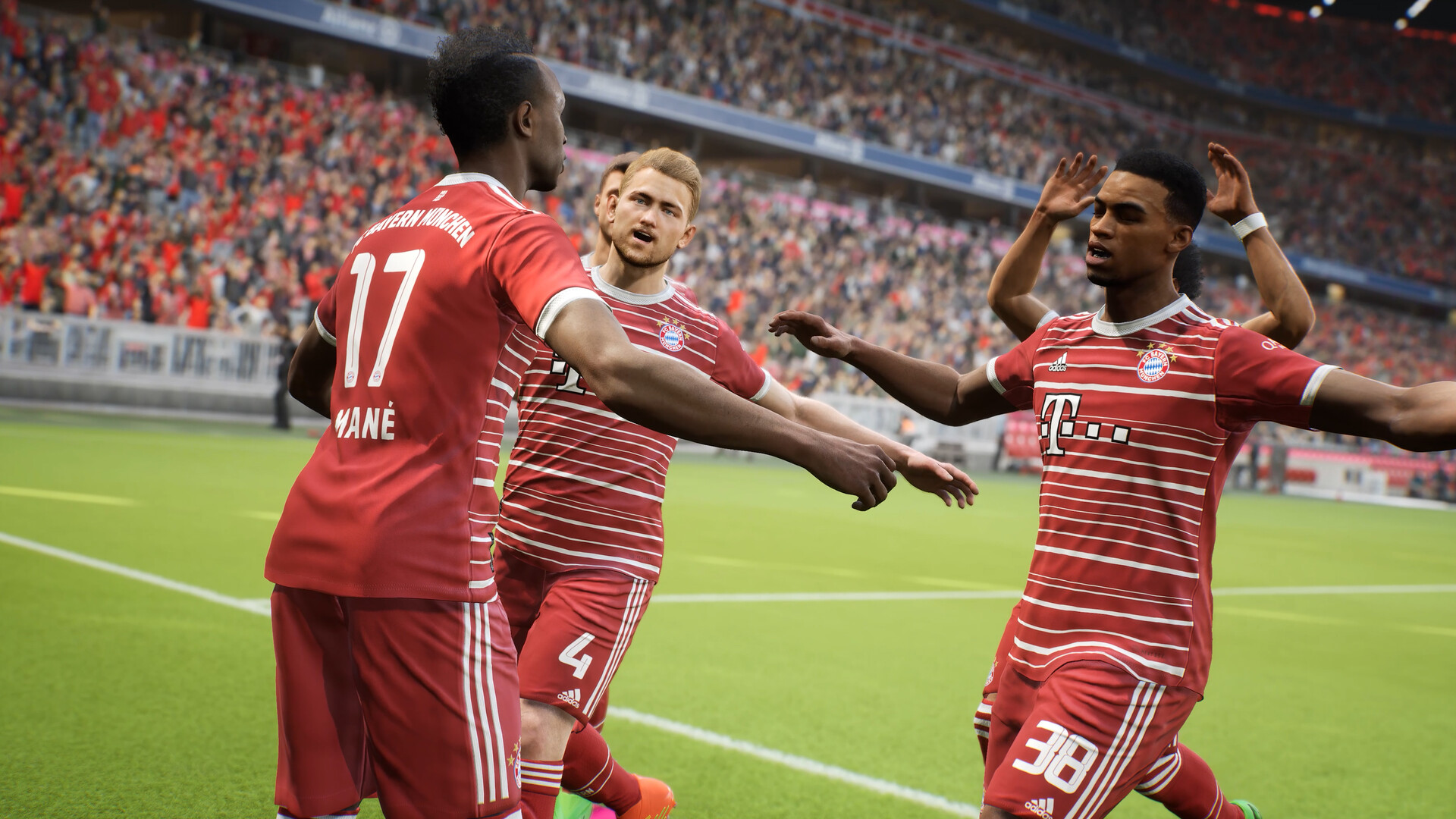 实况足球2021/eFootball PES 2021