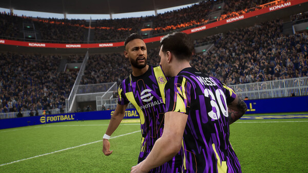 eFootball 2023-游戏截图