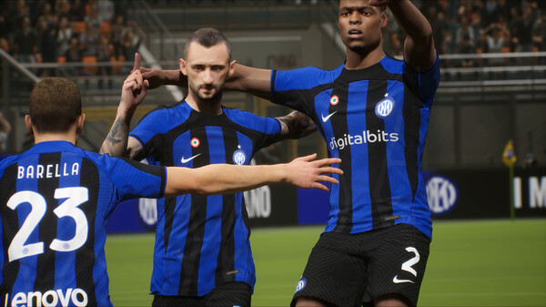 eFootball 2023-游戏截图