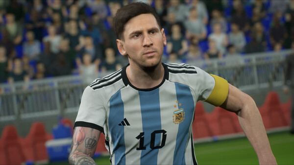 eFootball 2023-游戏截图