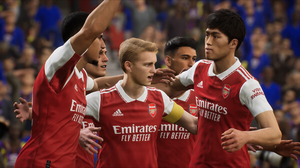 eFootball 2023-游戏截图